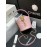 Chanel 2020 Cowhide Drawstring Bucket Bag Pink As1478