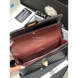 Chanel 2.55 Reissue Ancient Gold V Grid Chain Bag 226v