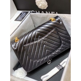 Chanel 2.55 Reissue Ancient Gold V Grid Chain Bag 226v