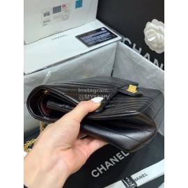 Chanel 2.55 Reissue Ancient Gold V Grid Chain Bag 226v