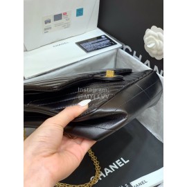 Chanel 2.55 Reissue Ancient Gold V Grid Chain Bag 226v