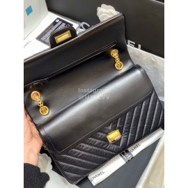 Chanel 2.55 Reissue Ancient Gold V Grid Chain Bag 226v