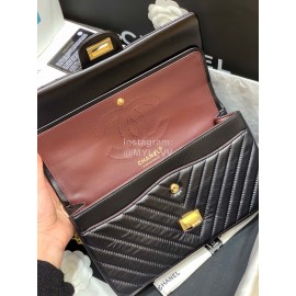 Chanel 2.55 Reissue Ancient Gold V Grid Chain Bag 226v