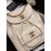Chanel 2020 Classic Leather Double Backpack White As1371