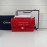 Chanel Classic CF 2.55 Bag Red Small 1112#