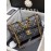 Chanel Classic And Practical Flap Chain Bag Black 77098