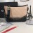 Chanel Chane Gabrielle Stray Bag Milk Tea Color And Black