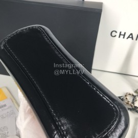 Chanel Chane Gabrielle Stray Bag Milk Tea Color And Black