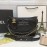 Chanel Chane Gabrielle Stray Bag Black