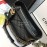 Chanel Chane Gabrielle Stray Bag Black