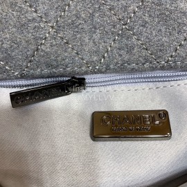 Chanel Christmas Limited Edition Sequin CF Bag 1078