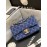 Chanel 2020 Early Spring Limited Edition CF Denim Bag Small 1327