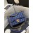 Chanel 2020 Early Spring Limited Edition CF Denim Bag Small 1327