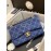 Chanel 2020 Early Spring Limited Edition CF Denim Bag Medium 1328
