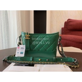 Chanel  Gabrielle Stray Bag Vintage Calfskin Black..