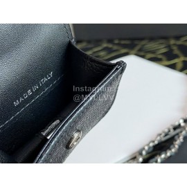 Chanel Classic Camellia Embossed Leather Headset Bag