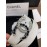 Chanel Calf Leather Fashion Buckle 30mm Belts For Women White