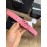Chanel Fashion Calf Leather 30mm Belts For Women Pink