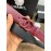Chanel Fashion Calf Leather 30mm Belts For Women Purple