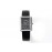 Chanel Boyfriend Serie Diamond Square Dial Watch Black