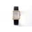 Chanel Boyfriend Serie Square Diamond Dial Watch
