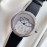 Chanel Fashion Camellia Flower Case Diamond Dial Watch