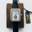 Chanel Tw Factory Premiere Series Diamond Square Dial Watch White