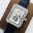Chanel Tw Factory Premiere Series Diamond Square Dial New Watch