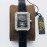 Chanel Tw Factory Premiere Series Diamond Square Dial Fashion Watch