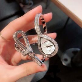 Chanel Ruban Premium Jewelry Collection Bow Bracelet Watch For Women