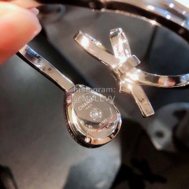 Chanel Ruban Premium Jewelry Collection Bow Bracelet Watch For Women