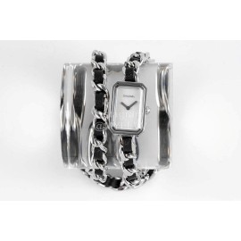 Chanel PremièRe Rock Pop White Dial Chain Watch For Women