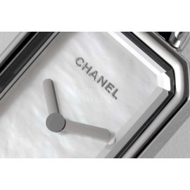 Chanel PremièRe Rock Pop White Dial Chain Watch For Women