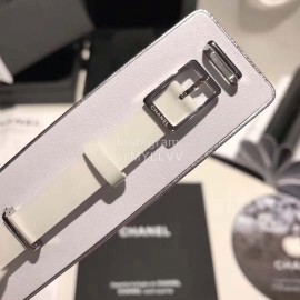 Chanel J12 Classic Series Diamond Dial Watch White