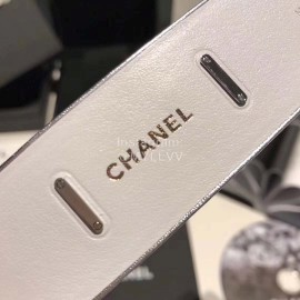 Chanel J12 Classic Series Diamond Dial Watch White