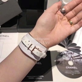 Chanel J12 Classic Series Diamond Dial Watch For Women White