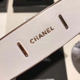 Chanel J12 Classic Series Diamond Dial Watch For Women White