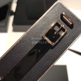 Chanel J12 Classic Series Diamond Dial Watch Black