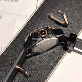 Chanel J12 Classic Series Diamond Dial Watch Black