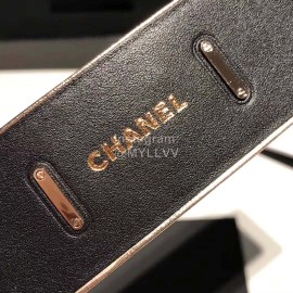 Chanel J12 Classic Series Diamond Dial Watch Black