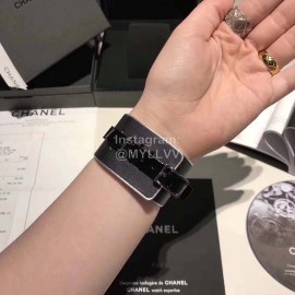 Chanel J12 Classic Series Diamond Dial Watch For Women Black