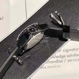 Chanel J12 Classic Series Diamond Dial Watch For Women Black