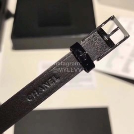 Chanel J12 Classic Series Diamond Dial Watch For Women Black