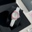 Chanel Diamond Dial Waterproof 200m Watch For Women Pink