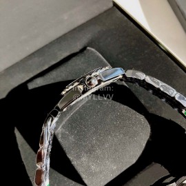 Chanel Diamond Dial Waterproof 200m Watch For Women