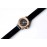 Chanel J12 Diamond Dial Black Leather Strap Watch For Women