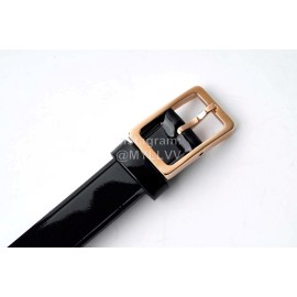 Chanel J12 Diamond Dial Black Leather Strap Watch For Women