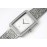 Chanel Boy·Friend 316 Fine Steel Case Watch Silver