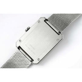 Chanel Boy·Friend 316 Fine Steel Case Watch Silver
