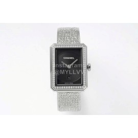 Chanel Boy·Friend 316 Fine Steel Case Watch